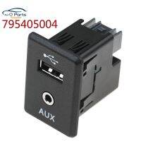 New 795405004 USB AUX Port Adapter Audio player and USB socket For Nissan car accessories 280234BA0B