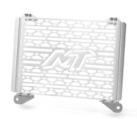 [COD] motorcycle 800MT aluminum alloy side box tail spotlight fuel tank guard bar water net modification parts