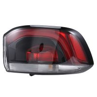 Car Rear Tail Light Turn Signal Taillights Brake Warning Lamp for-Jeep Compass 2017-2019