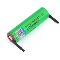 VARICORE 18650 Cvt6 3000MAh 30A Li Lon แบบชาร์จไฟได้พร้อม PCB 3,7 V,เครื่องมือไฟฟ้า Bolt Driver DIY