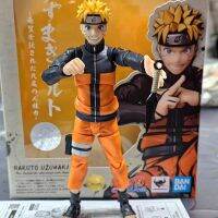 Hot Bai Shf นารูโตะ2.0ก้องตุ๊กตาขยับแขนขาได้โมเดลในกล่องเวอร์ชั่น Ese เก็บของขวัญของเล่นประดับตกแต่ง