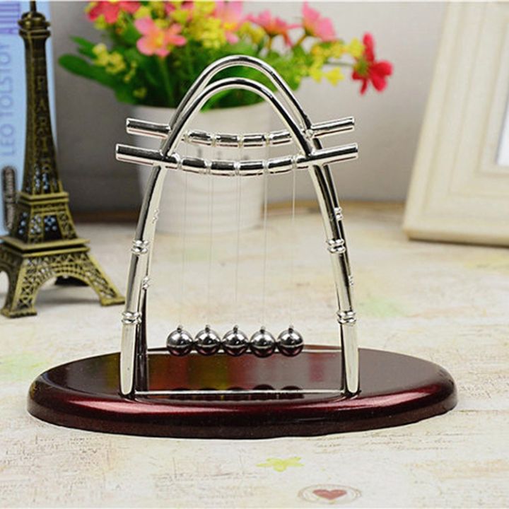 magnetic-sail-pendulum-newton-cradle-metal-crafts-creative-miniature-figurine-home-decoration-ornaments-perpetual-instruments