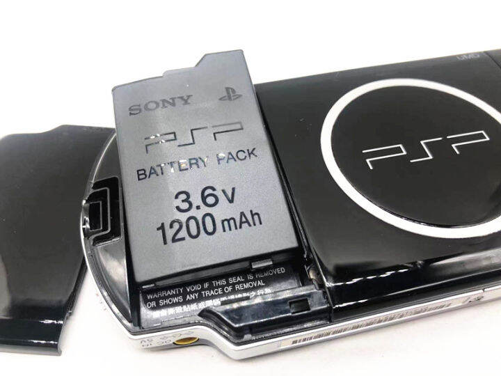 Original quality psp battery psp2000/3000 largecapacity battery Sony