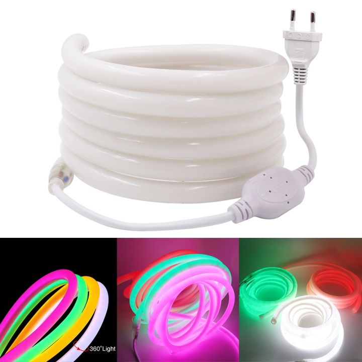 360-round-neon-led-light-strip-220v-120led-2835-tube-flexible-rope-lights-waterproof-holiday-home-decoration-1m-10m-20m-50m-100m