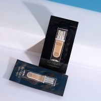 Estee Lauder Platinum Luxury Pet Luminous Essence Liquid Foundation 1.5ml Nourishing Moisturizing Sample 20 21 19