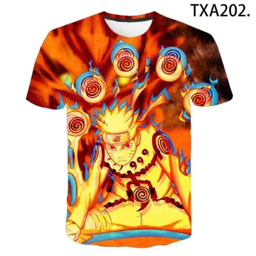 t-shirt anime in 2023  Naruto t shirt, Roblox shirt, Anime