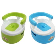 Viet Nhat backrest baby toilet-convenient cleaning tool for babies