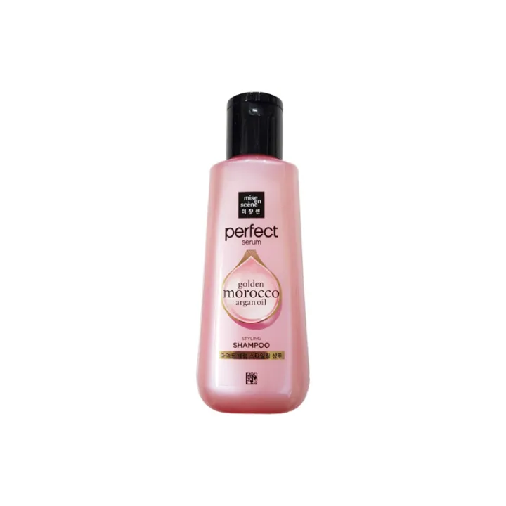 [Mise En Scene] Perfect Serum Styling Shampoo 140mL Lazada PH