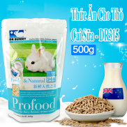 Thức Ăn Cho Thỏ Cai Sữa 500gr