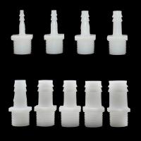 1/2 Inch Thread To Barb 4/6/8/10/12/14/16/18/20mm Plastic Hose Connector Fittings Drip Irrigation System Pipe Coupler