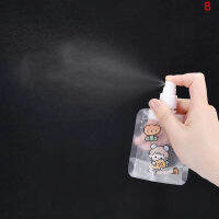 ruyifang 30ml refillable Travel ขนาดโลชั่น dispenser BAG ตัวอย่างกระเป๋าเก็บของเหลว