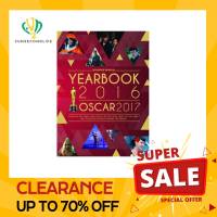 Starpics(CON)หนังสือ Starpics Special Year Book 2016 + Oscar 2017 (ชิ้น)