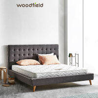 Woodfield ที่นอน (สเปคแน่นสบาย) รุ่น W-5900 หนา 8 นิ้ว ฟรี หมอนหนุนสุขภาพกันไรฝุ่น ส่งฟรี