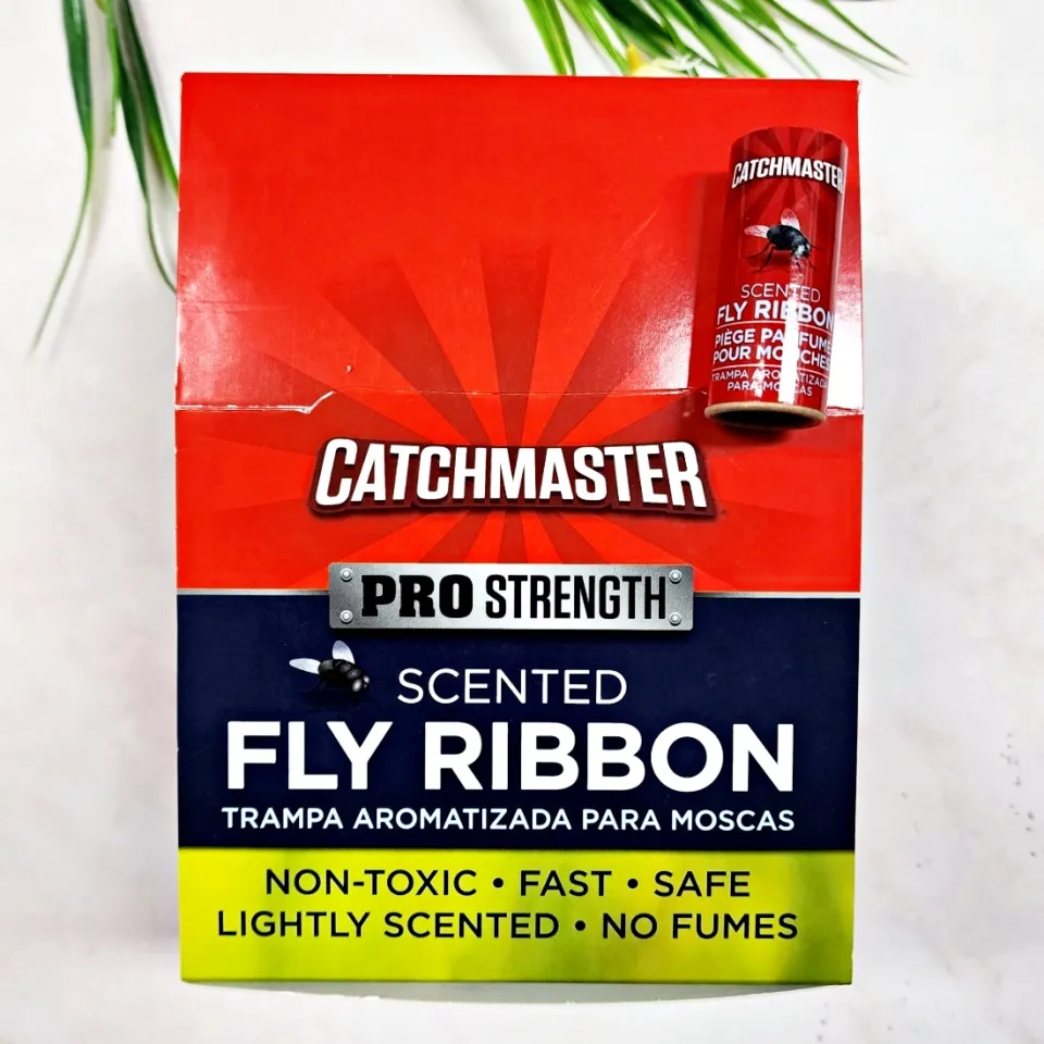 Catchmaster Fly Ribbon