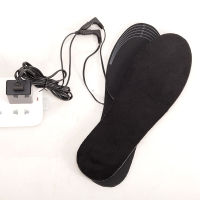 Electrically Heating Insoles USB Heated Shoe Insoles Feet Warm Sock Pad Washable Warm Thermal Insoles Unisex Plantillas Para Los