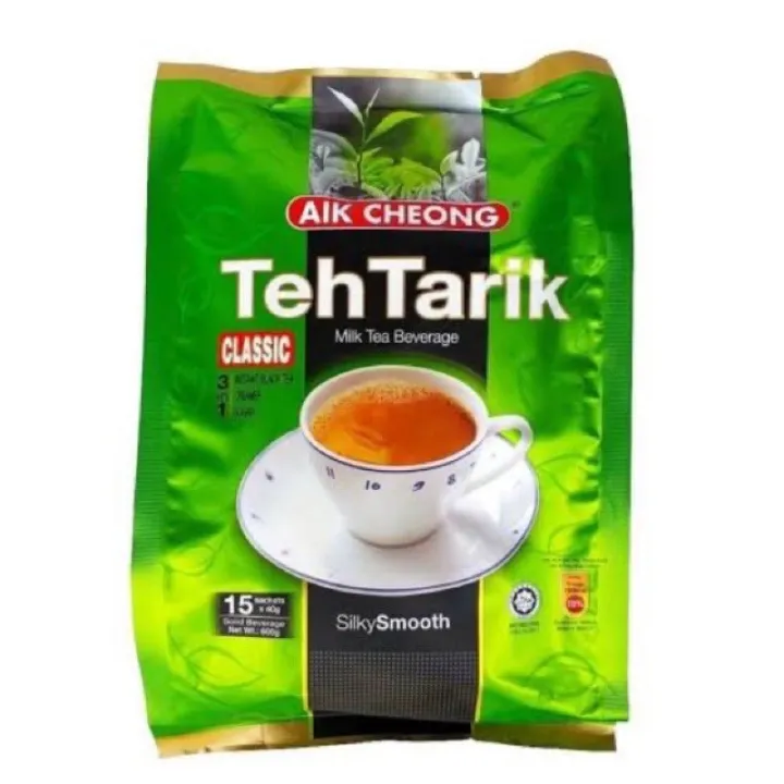 Aik Cheong Teh Tarik Milk Tea Beverage | Lazada PH