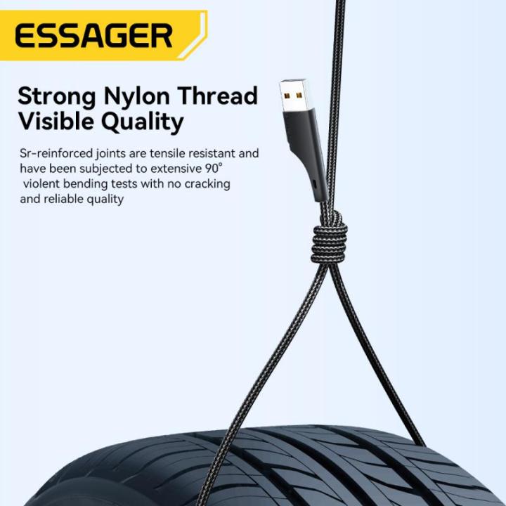 one-to-three-6a-super-fast-charging-suitable-for-android-type-c-apple-braided-mobile-phone-data-cable-mobile-phone-accessories