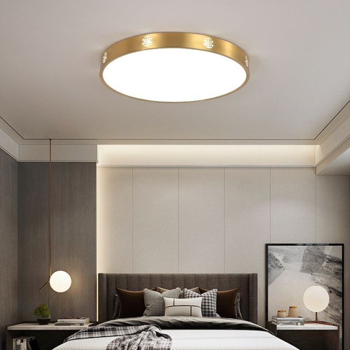 cod-all-copper-round-bedroom-ceiling-room-modern-minimalist-led-lamps