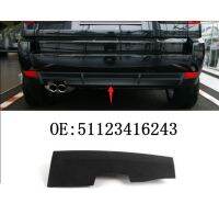 【CW】♧▬  Rear bumper trailer towing X3 E83 2007-2010