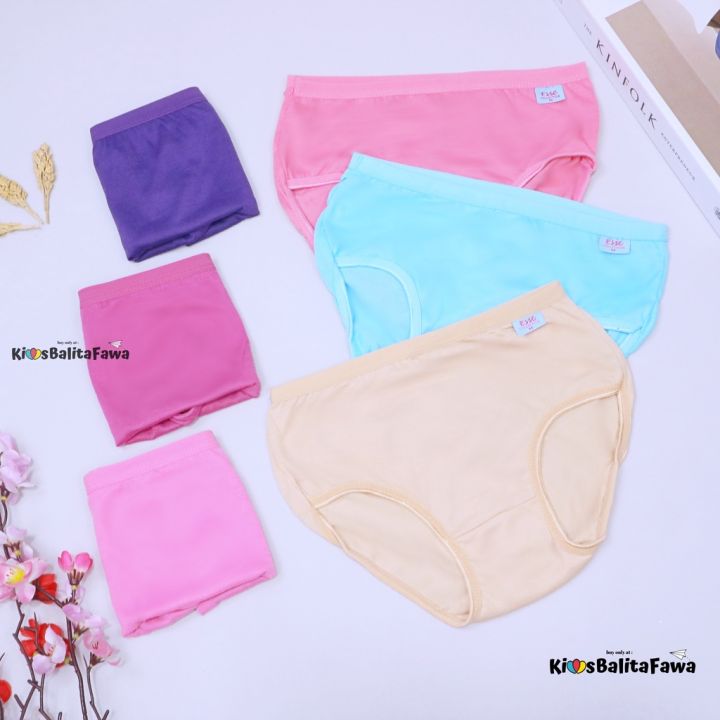 (Unit) Women's Panties uk 8-12 Years Old Ages Underwear CD Underwear ...