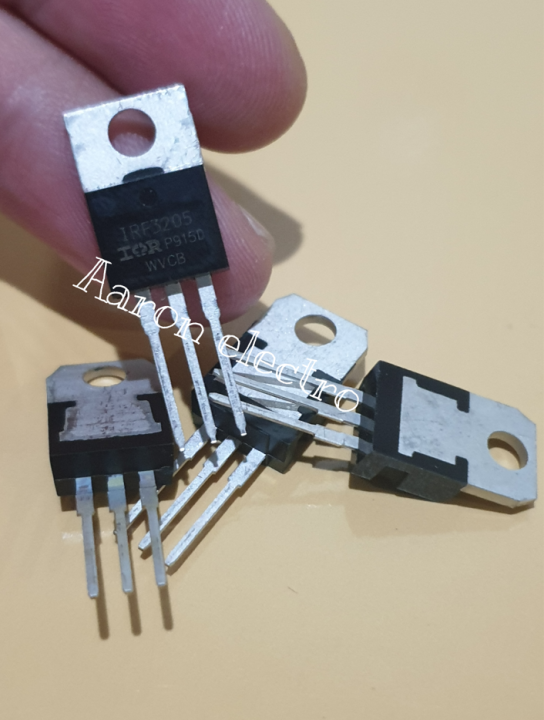 TRANSISTOR IRF 3205 ORIGINAL, IC 3205 ORIGINAL | Lazada Indonesia