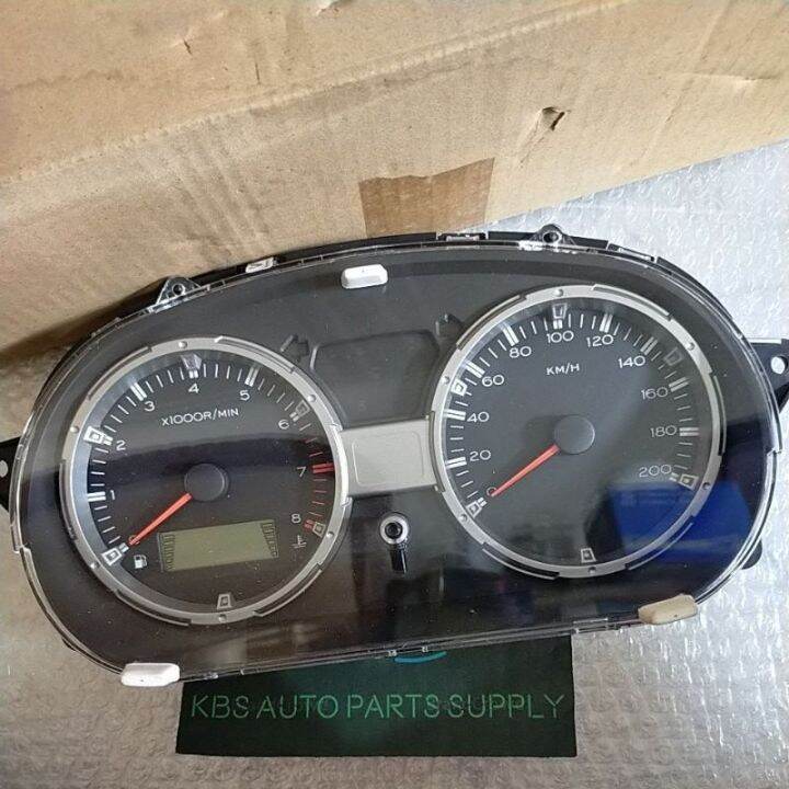 Proton Saga BLM 1.3L Manual PW855360 Cluster Meter Speedometer Suitable