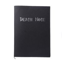 Dropshiping 2022 Death Note Planner Anime Diary Cartoon Book Lovely Notebook Theme Cosplay Large Dead Note Writing Notebook