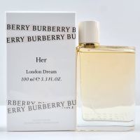 น้ำหอม Burberry Her London Dream EDP 100ml. กล่องซีล ของแท้ 100% รับประกัน