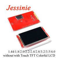 1.44 1.8 2.0 2.2 2.4 2.8 3.2 3.5 4.0 inch SPI TFT LCD Screen Colorful LCD Display Module ILI9341 ILI9488 480x320 240x320