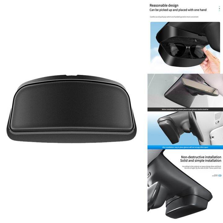 car-glasses-holder-case-sunglasses-storage-box-for-tesla-model-2022-2023-interior-accessories