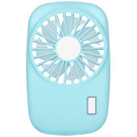 Mini Fan Powerful Handheld Fan Small Personal Portable Fan Speed Adjustable USB Rechargeable Cooling Fan