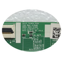 BN41-01999 T CON BOARD สำหรับทีวี UA75F8200AJ UA75F6400AJ การ์ดแสดงผลทีวี tcom แท็บเล็ต T-CON BOARD อุปกรณ์แสดงผล