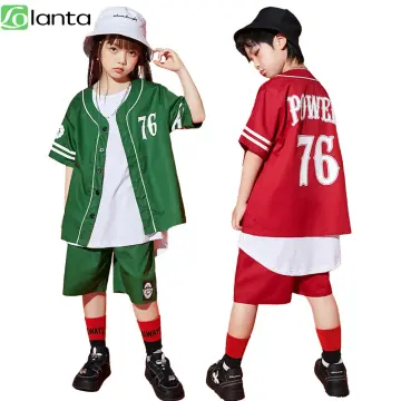 Shop Baseball Jersey For Kids Girl with great discounts and prices