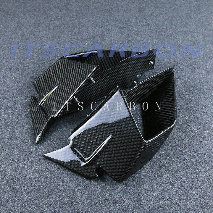 อะไหล่รถยนต์สำหรับ-bmw-s1000rr-m1000rr-2019-2020-2021-2022-aprilia-rs660-2021ลมแอโรไดนามิกสปอยเลอร์-winglets-87tixgportz