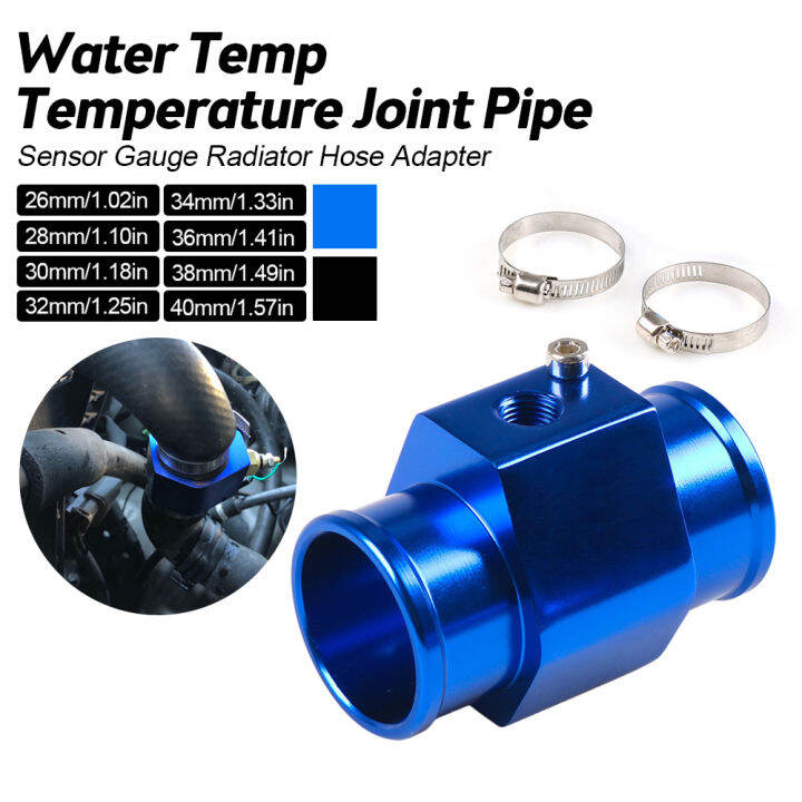 【Ready Stock】Water Temp Joint Pipe Radiator Sensor Adaptor Water