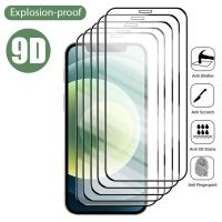 5PCS Cover Glass for 14 13 max 12 6 6s 7 8 plus Protector mini X XS XR 【hot】