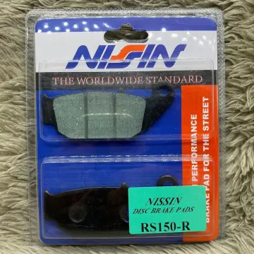 Shop Nissin Disc Pad online   Lazada.com.ph