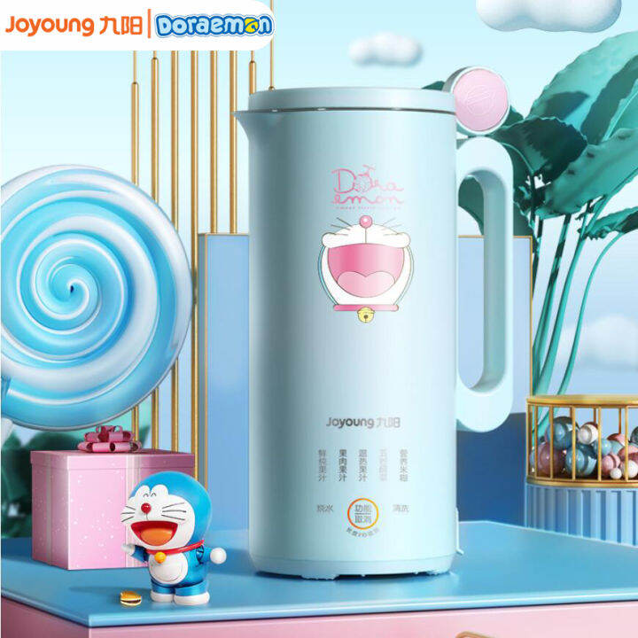 【Doraemon】Joyoung Cobranded Soybean Milk Blender Mixer Soymilk Cooker
