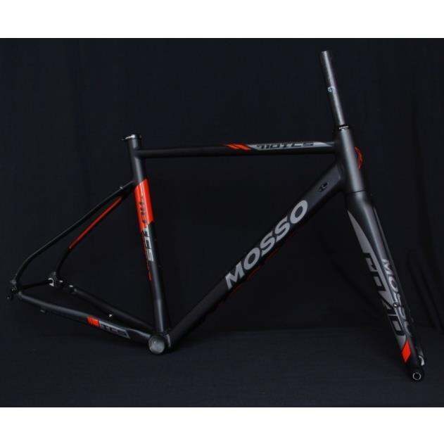 frame gravel mosso