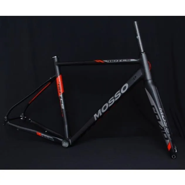 mosso gravel frame
