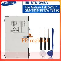 Originalแท็บเล็ตแบตเตอรี่EB-BT810ABEสำหรับSamsung GALAXY Tab S2 9.7 T815C T815 SM-T810 SM-T817A S2 T813 T819C EB-BT810ABA 5870MAh