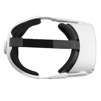 ใหม่ปรับหัว VR Elite Strap Comfort ปรับปรุงการสนับสนุน Forcesupport Reality Access เพิ่ม Virtual
