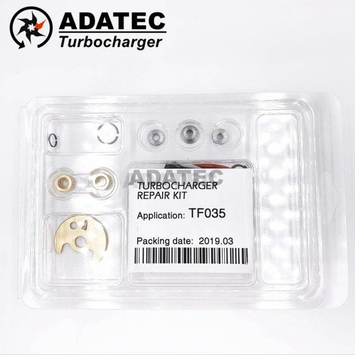 Turbine repair kit TF035 4913503100 ME202578 4913503300 Service Kit