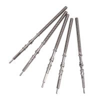 5Pcs Movement Watch Steel Stem Crown Kit Watch of Parts NH35 NH36 NH38 NH39 Movement Watch Stem Spare Parts