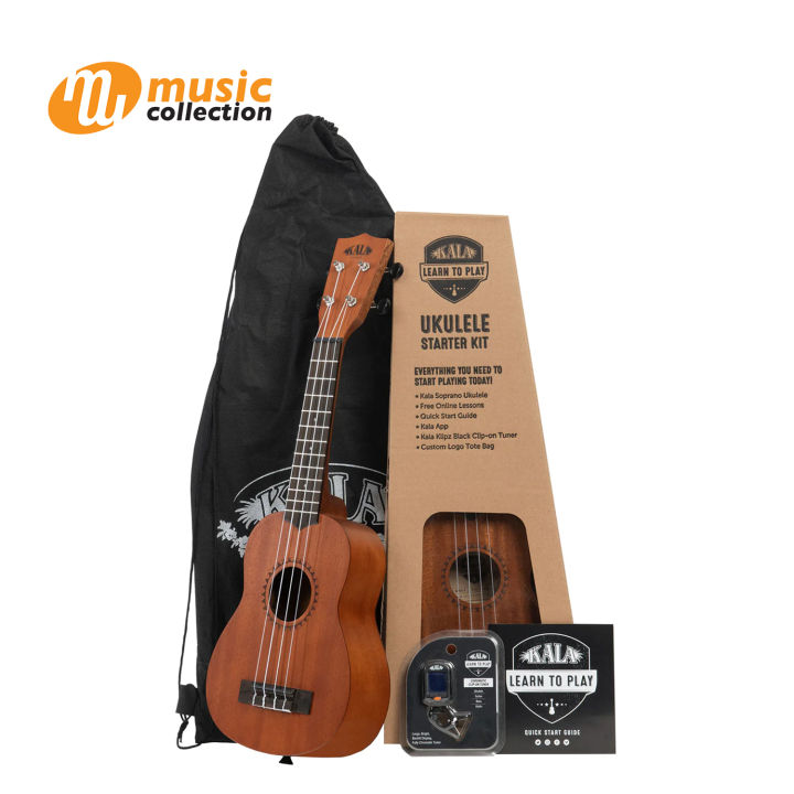 อูคูเลเล่-kala-soprano-ukulele-starter-kit