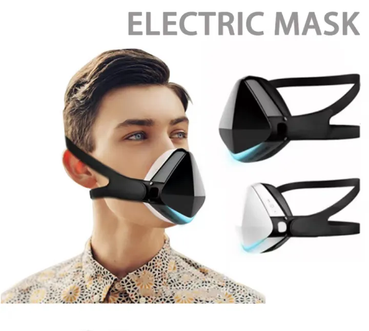 【🇵🇭go1】original Deluxe Edition Smart Electric Mask Dustproof