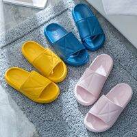Summer Korean Indoor Lovers Non-slip Slippers