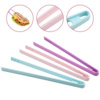 【jw】❏♙  Barbecue Accessories Bread Clip Silicone Food 30cm Length Baking Tools