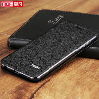 flip case for xiaomi redmi note8 pro case redmi note 8 cover stand leather mofi redmi note 8pro book back fundas luxury coque pu