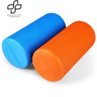 ฟิตเนสโยคะ EVA Floating Point Yoga Foam Roller Physio Gym การออกกำลังกายการนวด